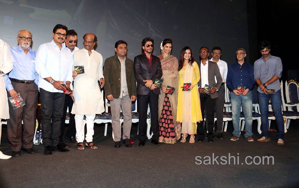 Rajinikanth Kochadaiiyaan Audio Launch2