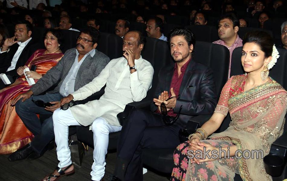 Rajinikanth Kochadaiiyaan Audio Launch6