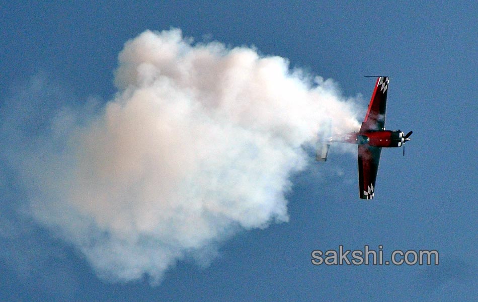 4th Indian Aviation Show starts from 12th March13