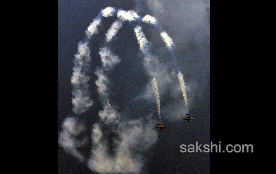 4th Indian Aviation Show starts from 12th March22