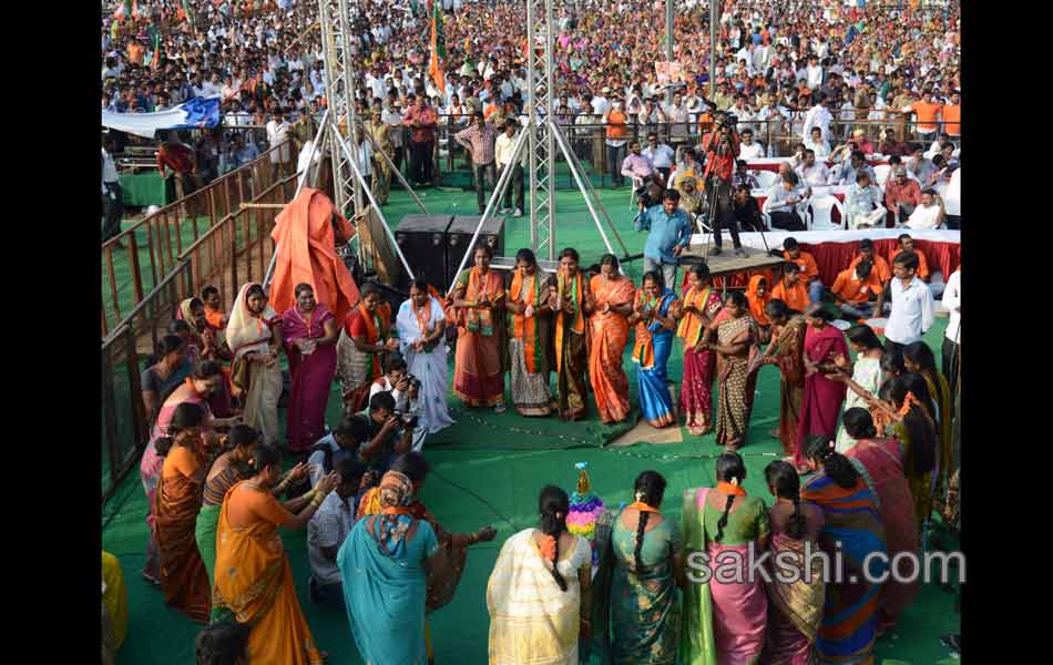 Telangana BJP Inauguration - Sakshi6