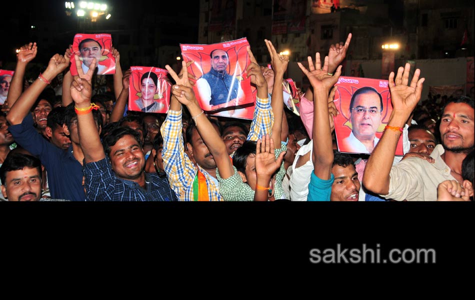 Telangana BJP Inauguration - Sakshi20