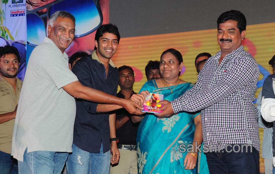 Pellandandi Preminchaka Matrame movie audio launch - Sakshi23