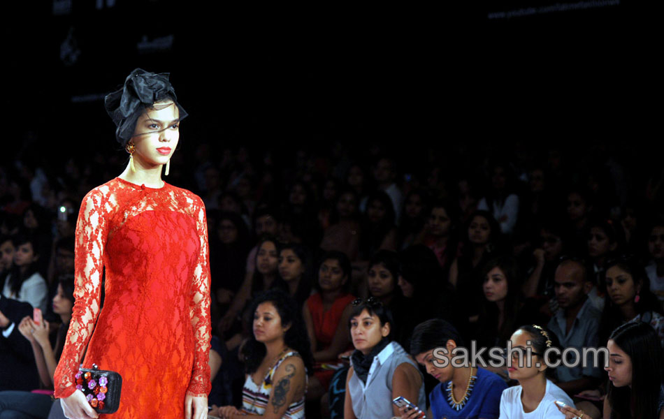 Lakme Fashion Week 5th Day - Sakshi14