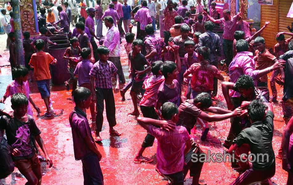 Holi pongal in our State13