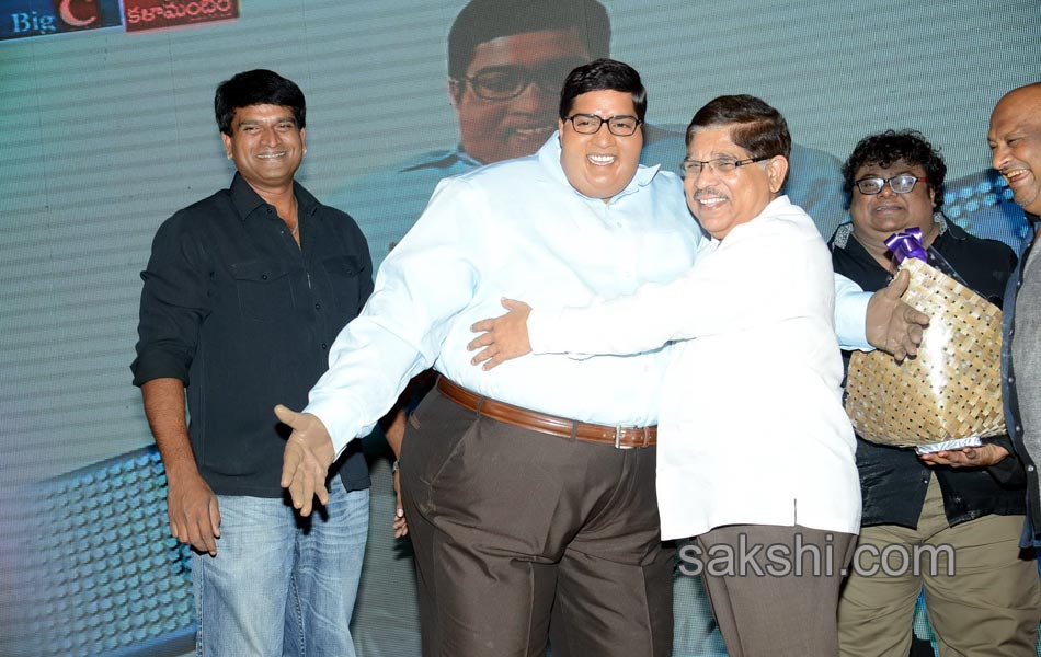 Laddu Babu Movie Audio Function - Sakshi26