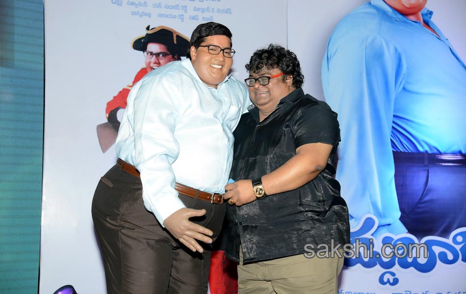 Laddu Babu Movie Audio Function - Sakshi27