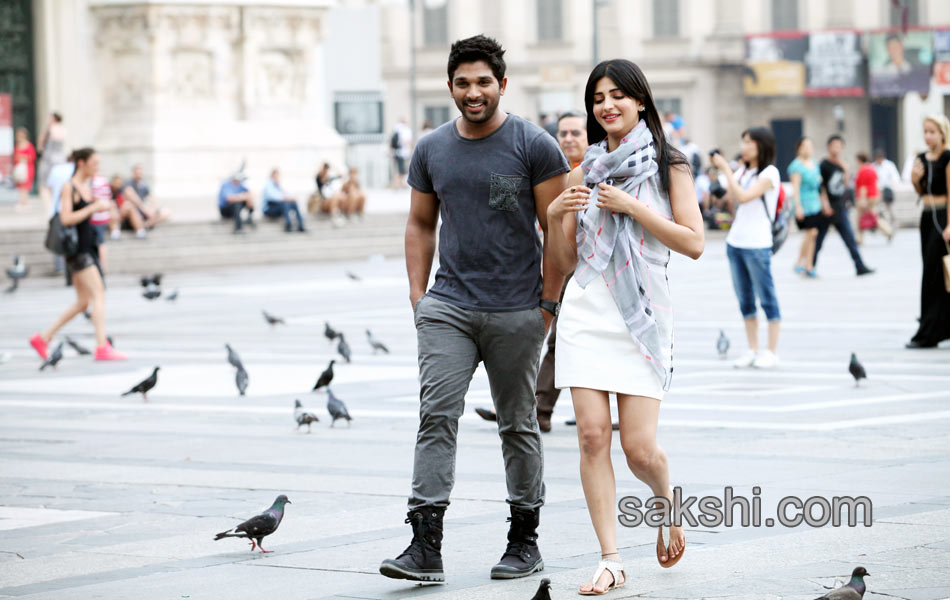 Resu Gurram movie stills - Sakshi3