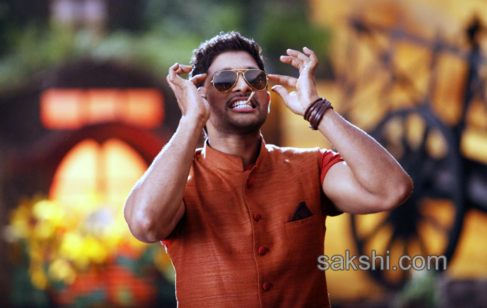 Resu Gurram movie stills - Sakshi13