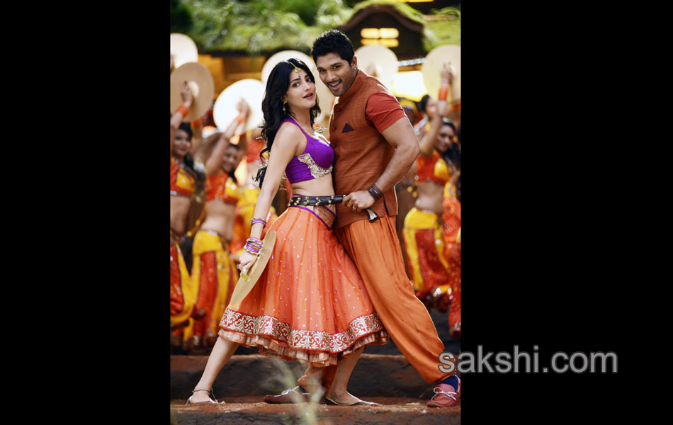 Resu Gurram movie stills - Sakshi15