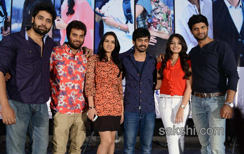 Ladies and Gentlemen movie first look launch24