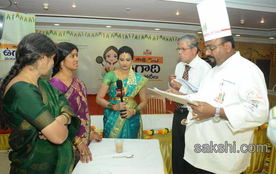 cooking comipition at nampally exhibition grounds - Sakshi4