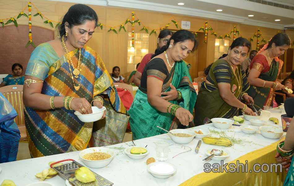 cooking comipition at nampally exhibition grounds - Sakshi5