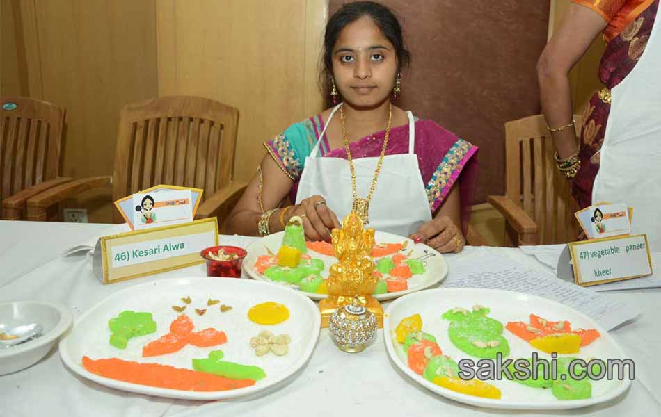 cooking comipition at nampally exhibition grounds - Sakshi8