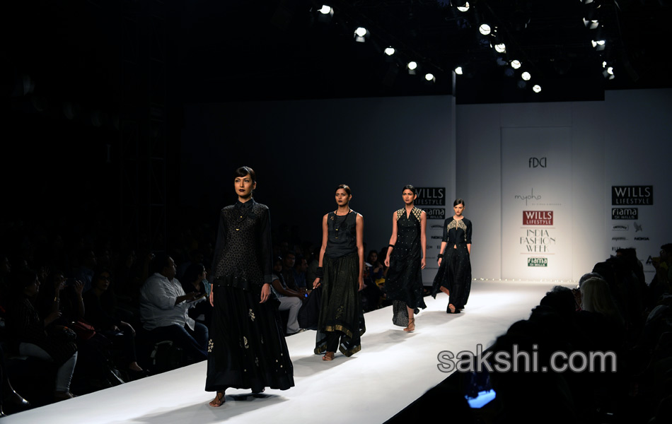 Wills Fashion Week - Sakshi18