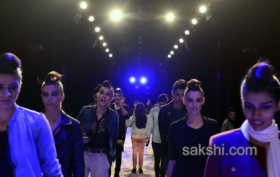 Wills Fashion Week - Sakshi22