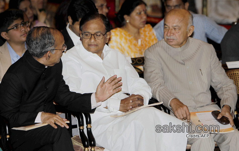 Padma Awards 2014 function at the Rashtrapati Bhavan in New Delhi10