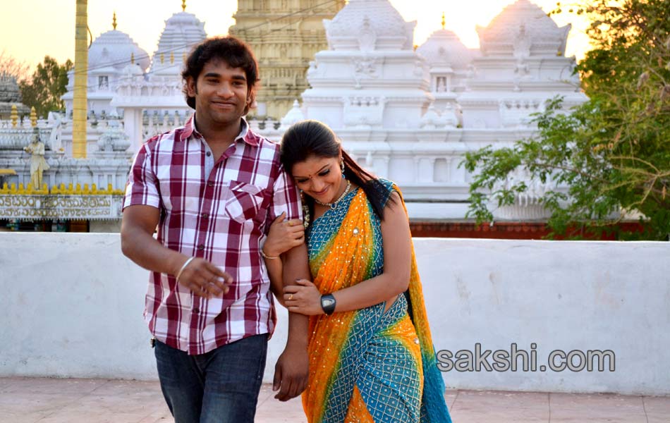 Vichakshana Movie stills2