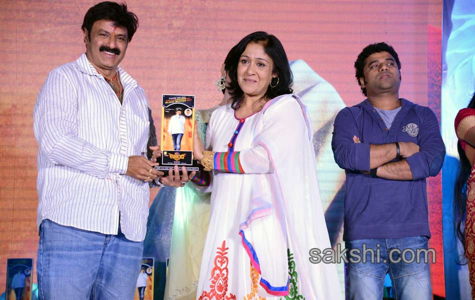 Legend movie success meet - Sakshi8