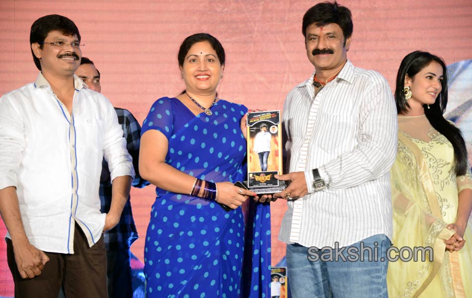 Legend movie success meet - Sakshi24