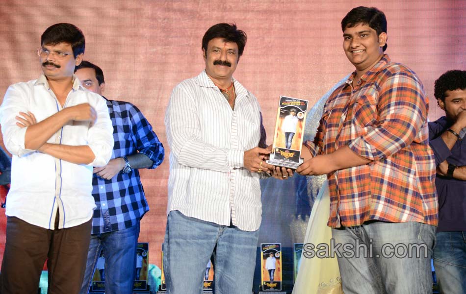 Legend movie success meet - Sakshi37