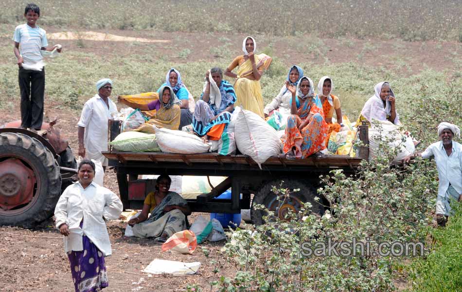 Vijayamma s Janapatham at Guntur District - Sakshi20