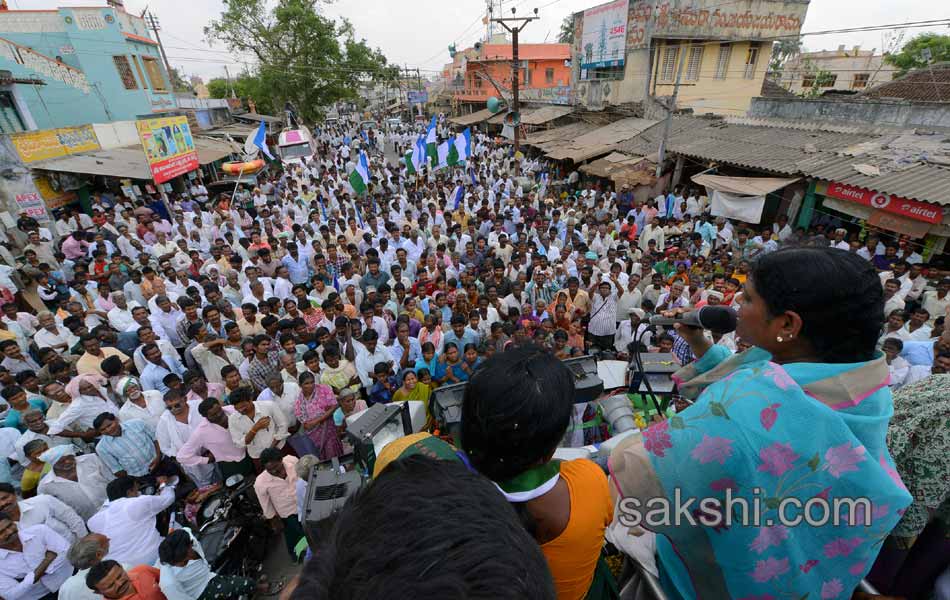 Vijayamma s Janapatham at Guntur District - Sakshi25