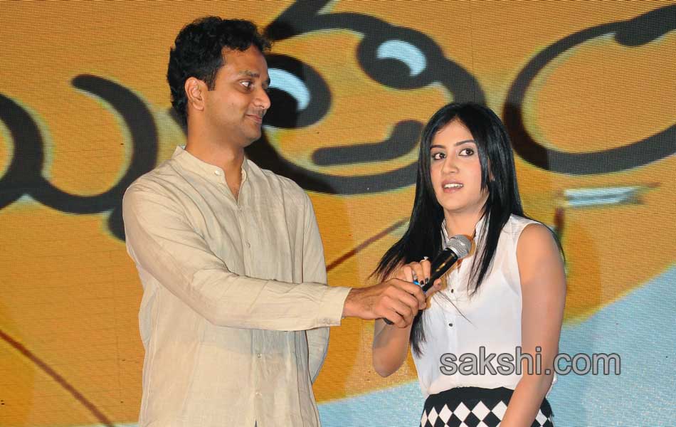 Chandamamalo Amrutham movie audio launch9