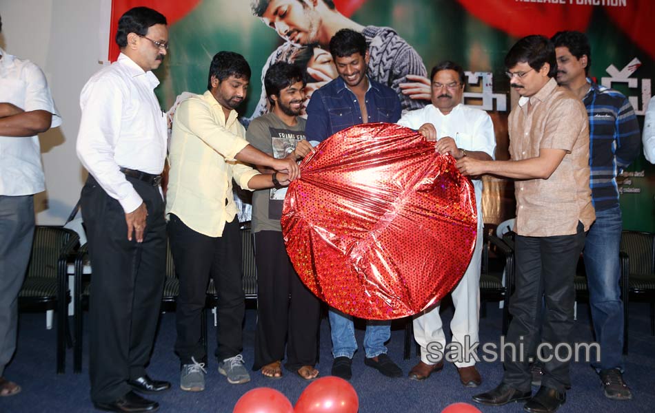 Indrudu movie audio launch5