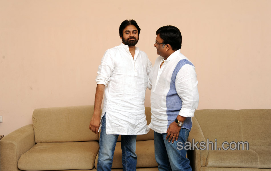 Pawan Kalyan launches geetanjali movie poster - Sakshi12