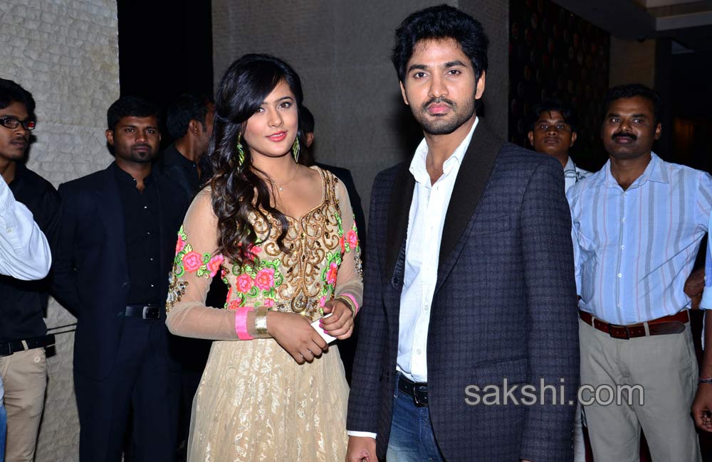 Yamaleela 2 first look launched - Sakshi22