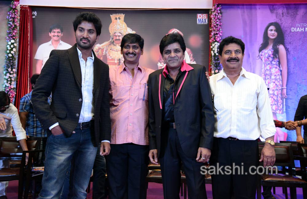 Yamaleela 2 first look launched - Sakshi29