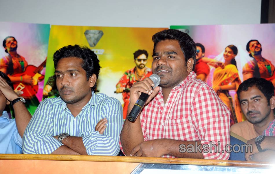 Billa Ranga Movie Press Meet3