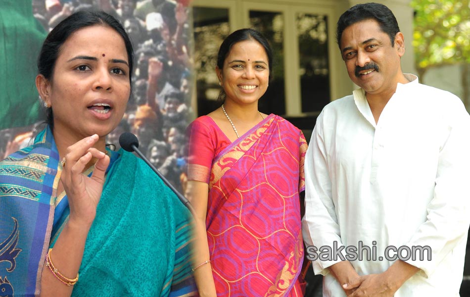 Shobha Nagi Reddy Memories - Sakshi27