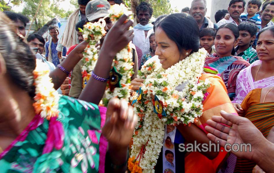 Till death do us apart with the people  for the people - Sakshi12