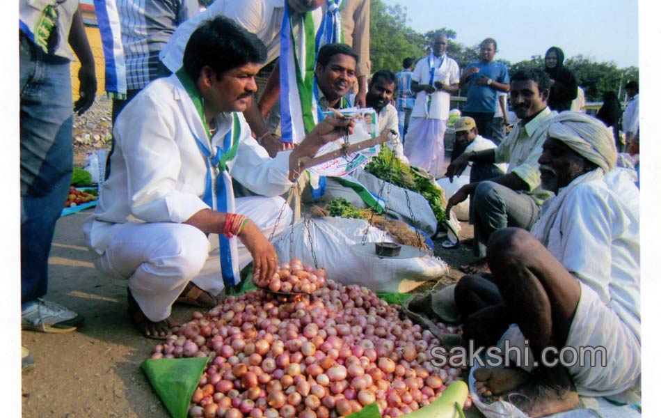 political leaders election campaign in seemandhra - Sakshi24