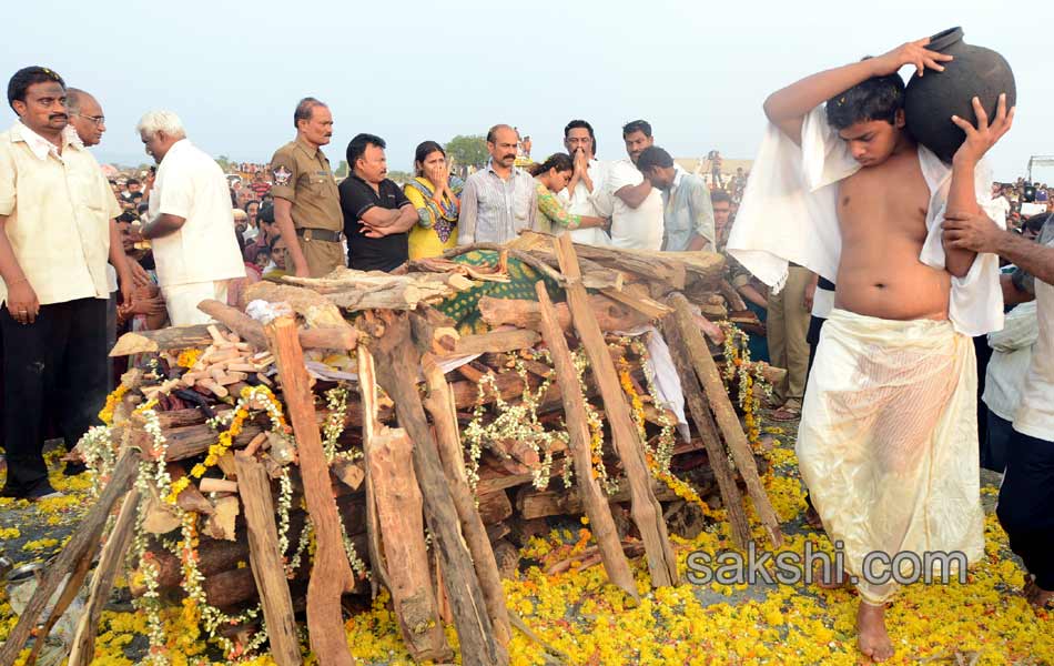 Shobha Nagireddy last rites today - Sakshi36