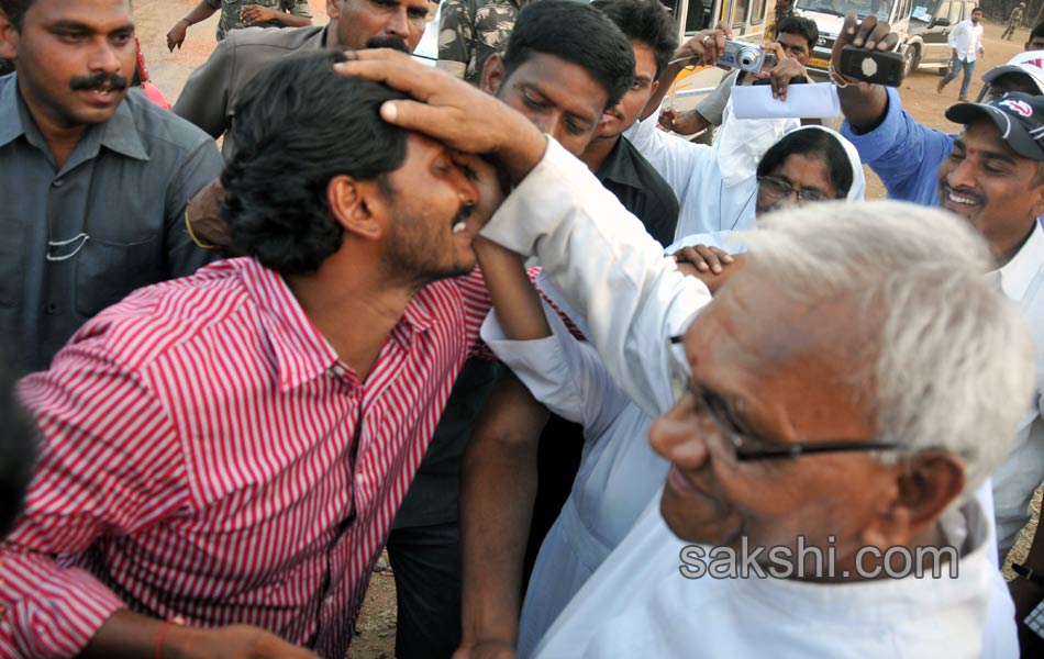 YSRCP election campaign - Sakshi8