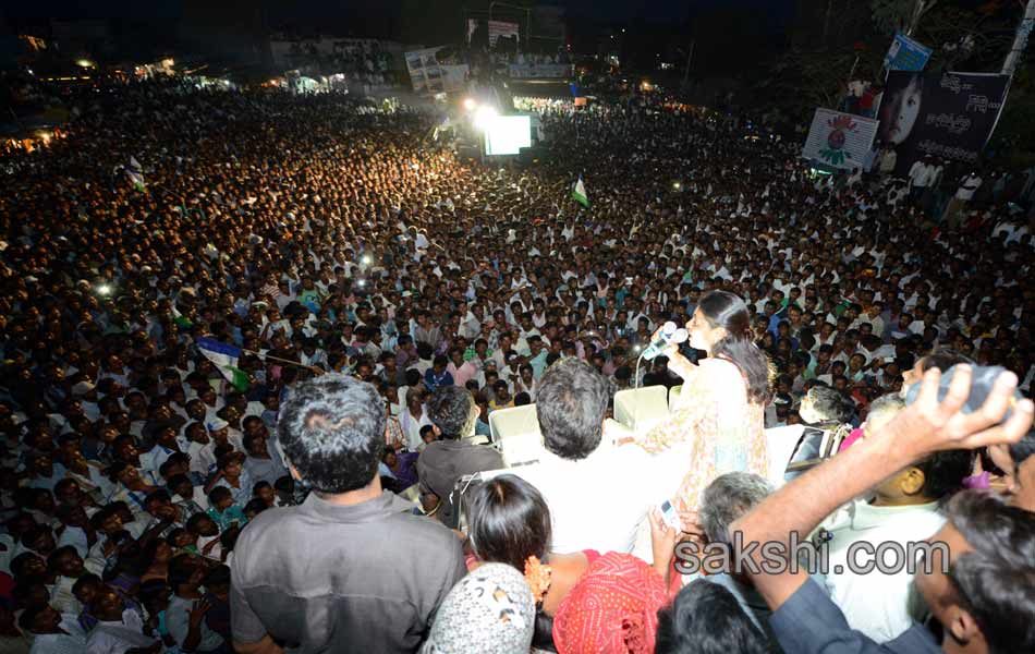 YSRCP election campaign - Sakshi24