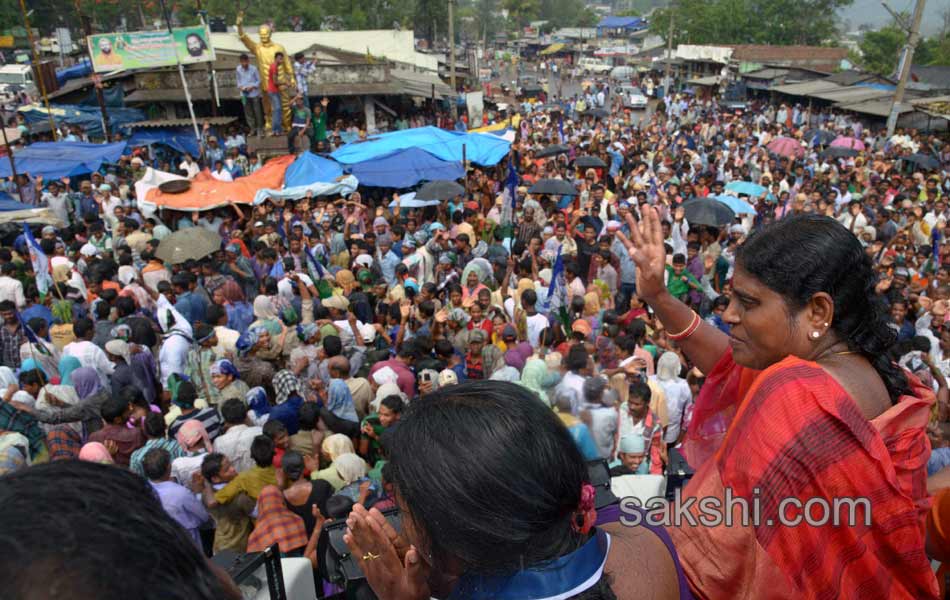 YSRCP election campaign - Sakshi31