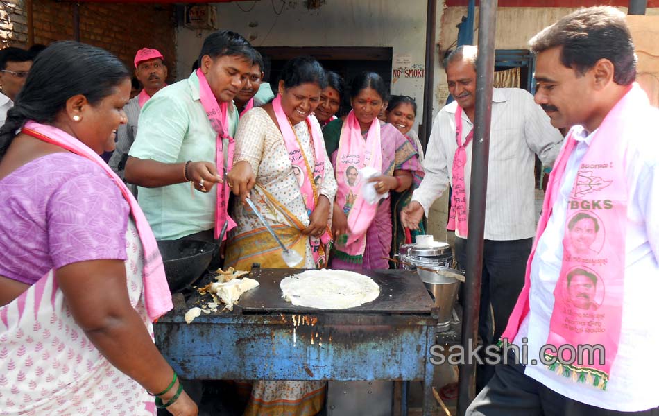 political leaders election campaign - Sakshi13