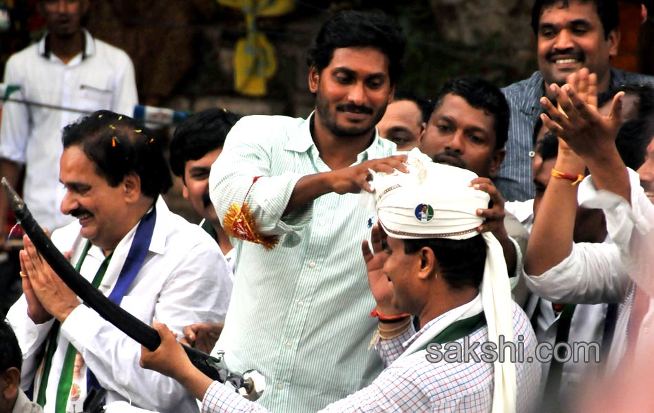 ysrcp election campaign Meeting - Sakshi40