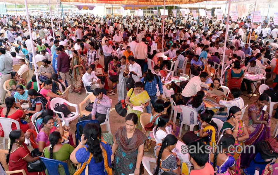 Poling Stations Are Ready In Telangana - Sakshi22