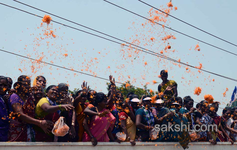 YCP election campaign meeting - Sakshi29