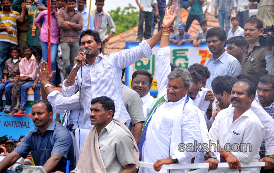 ysrcp election campaign Meetings - Sakshi3