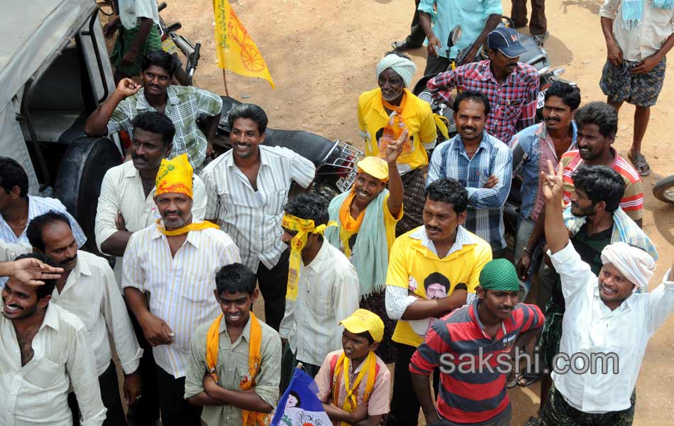 ysrcp election campaign Meetings - Sakshi10