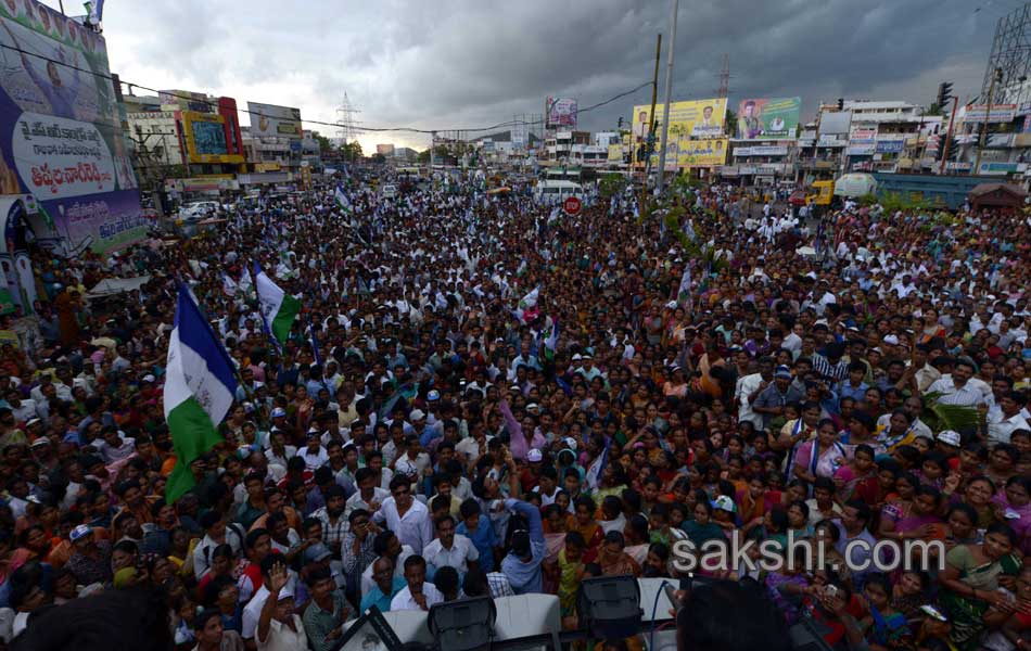 ysrcp election campaign Meetings - Sakshi17