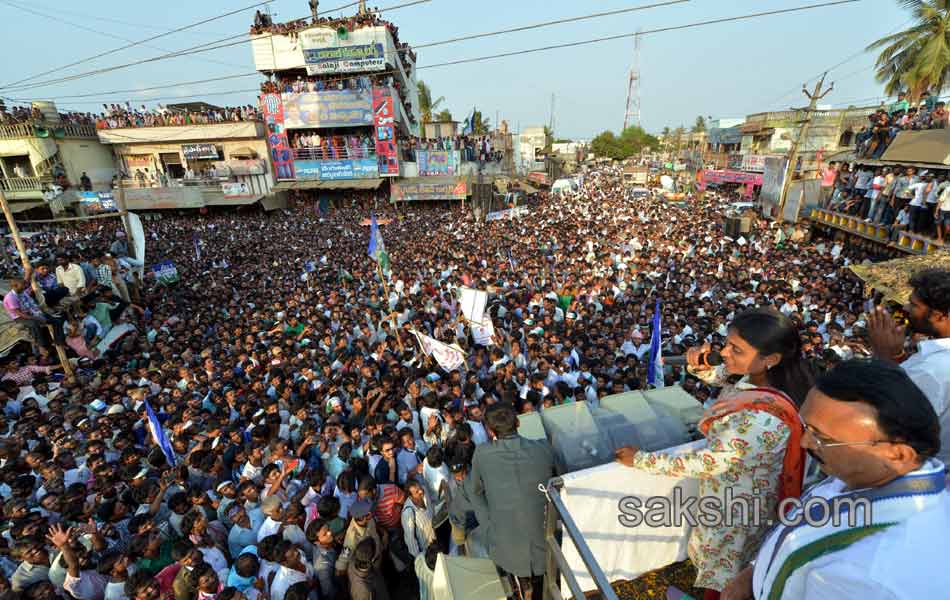 ysrcp election campaign Meetings - Sakshi34