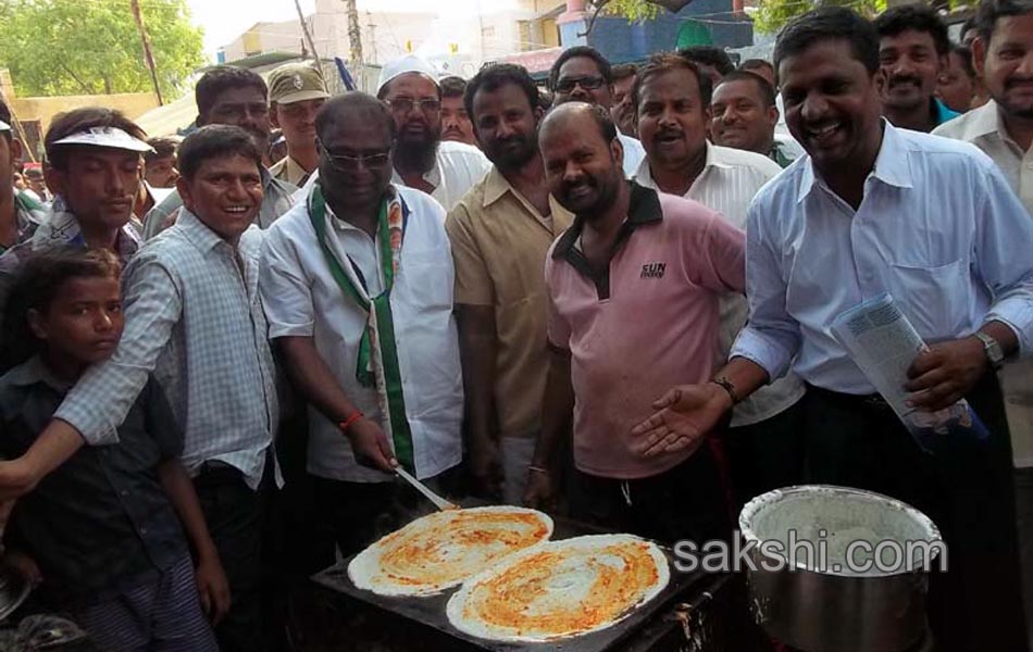 Candates at election campaign - Sakshi4