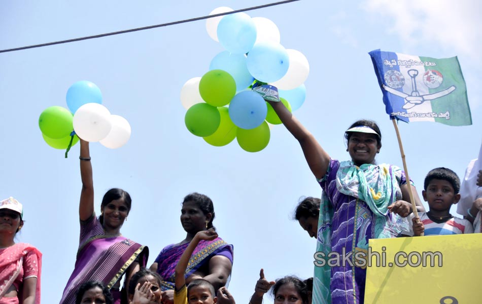 YSRCP Jana bheri election campaign Meetings - Sakshi6